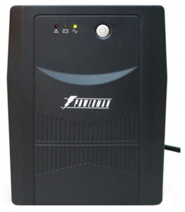 Powerman Back Pro 2000 1